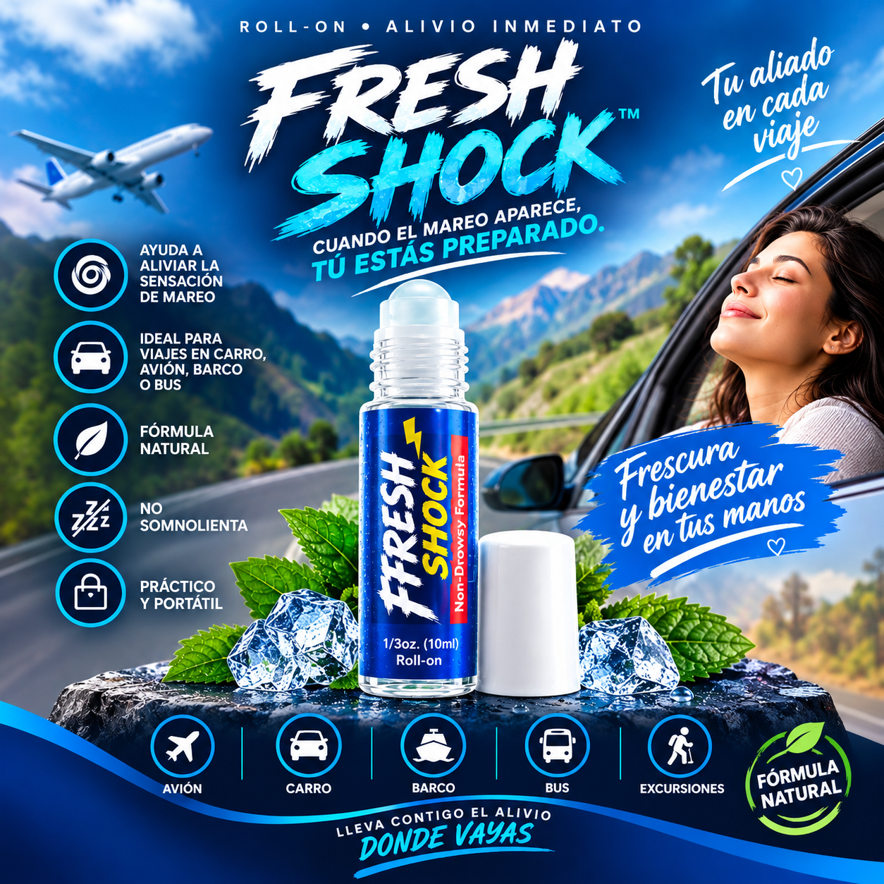 Fresh Shock